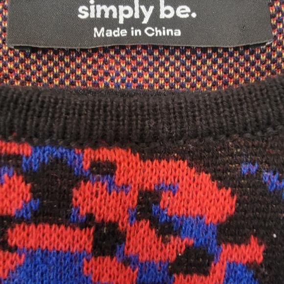 Sweater Dress - Picture 3 of 3